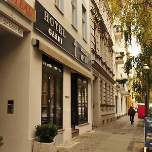 Hotel Hotel - Pension Haubach, Berlin