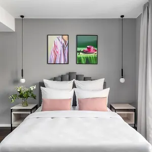 Apartahotel Numa Boxer