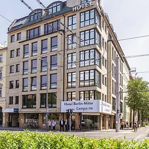 Hotel Mitte By Campanile, Berlín