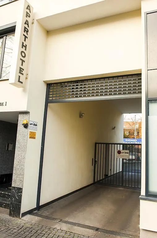 Aparthotel Christie Berlin