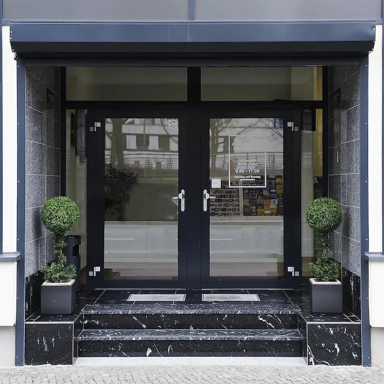 Aparthotel Christie Berlin