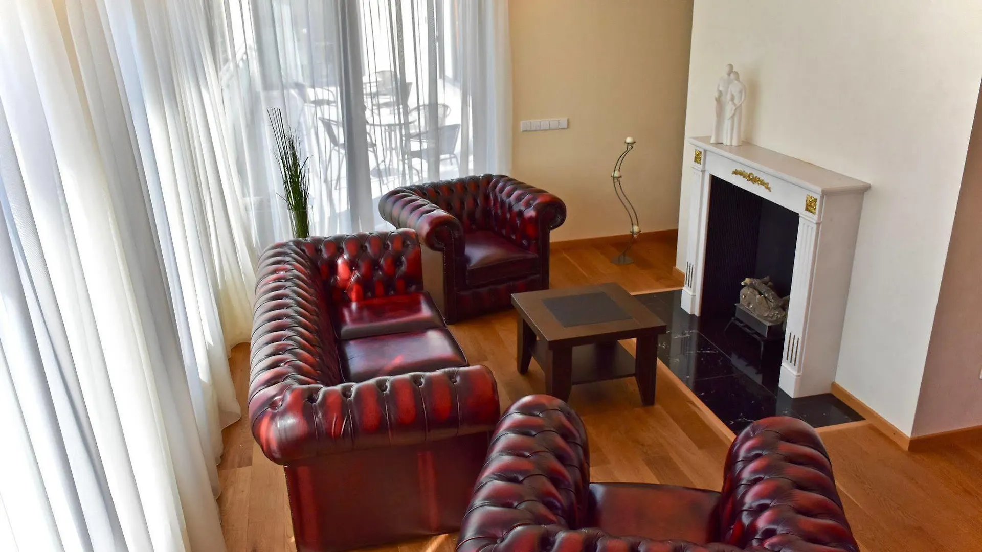 Aparthotel Christie Berlin Deutschland