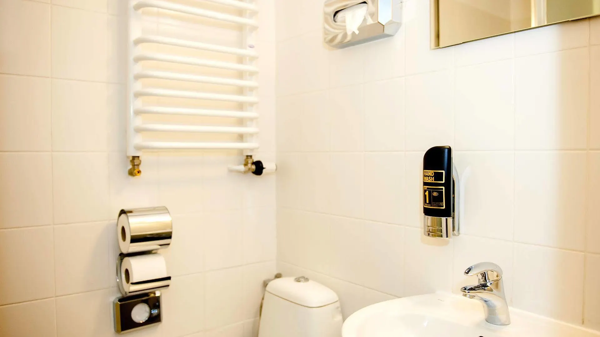 Aparthotel Christie Berlin Deutschland