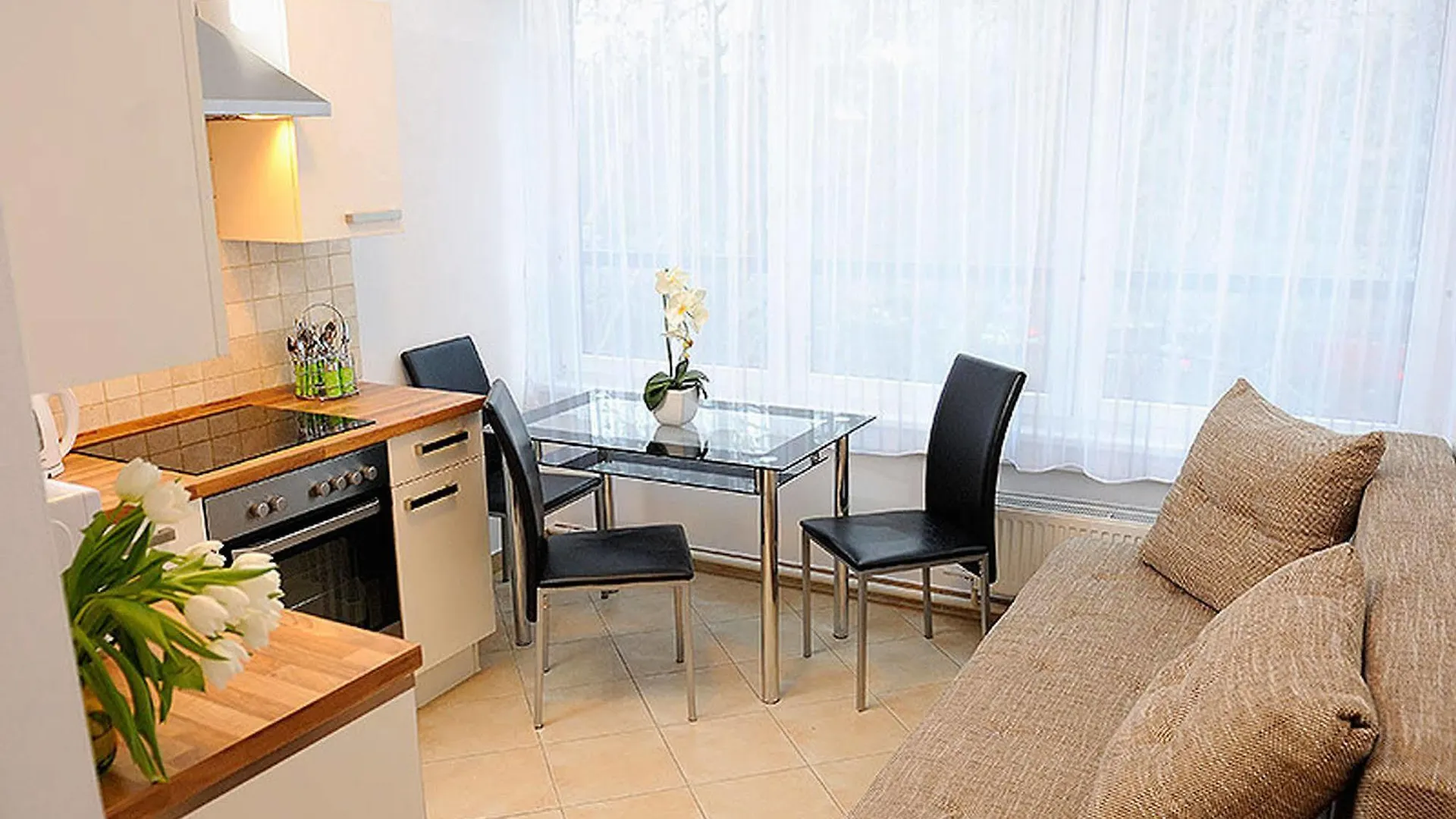 Aparthotel Christie Berlin