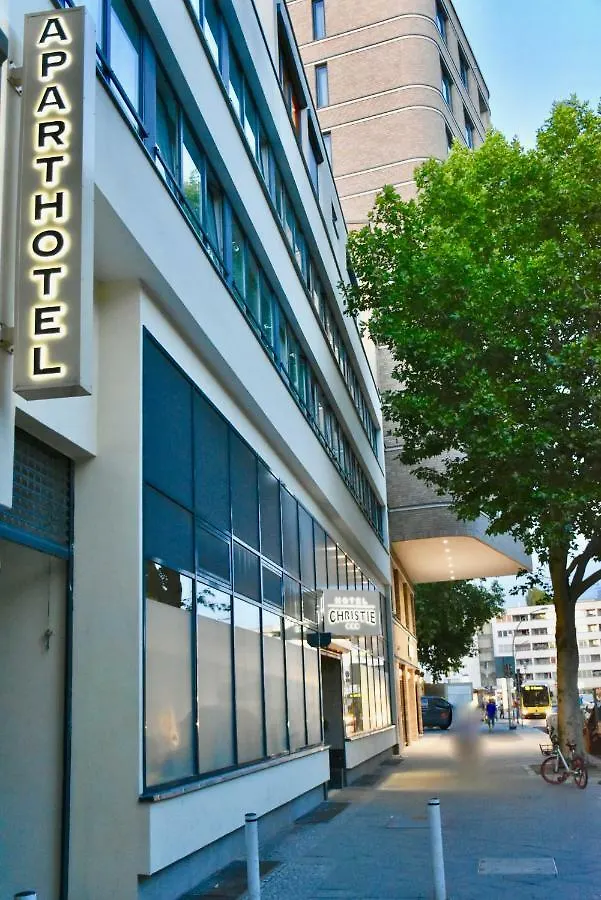 Aparthotel Christie Berlin
