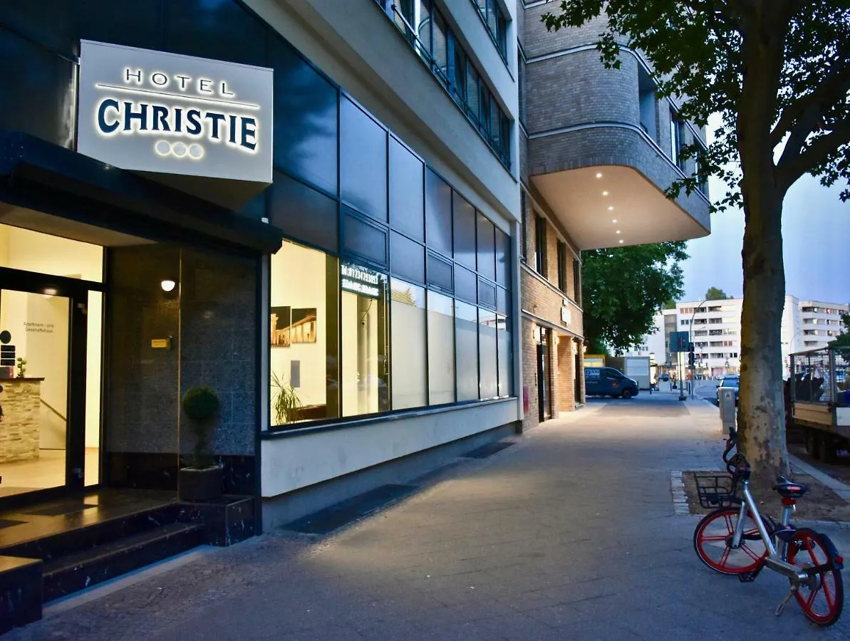 Aparthotel Christie Berlin