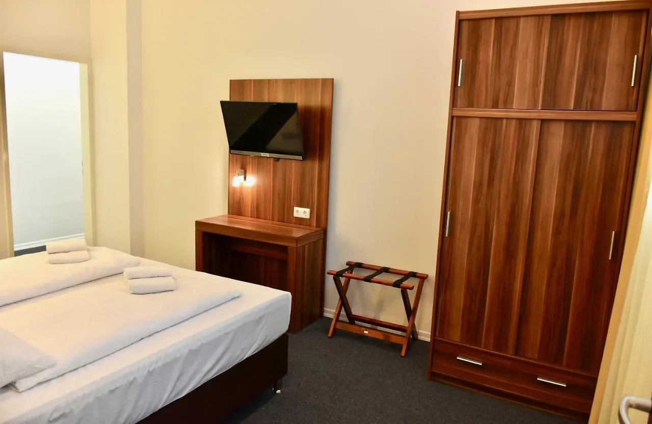 Aparthotel Christie Berlin