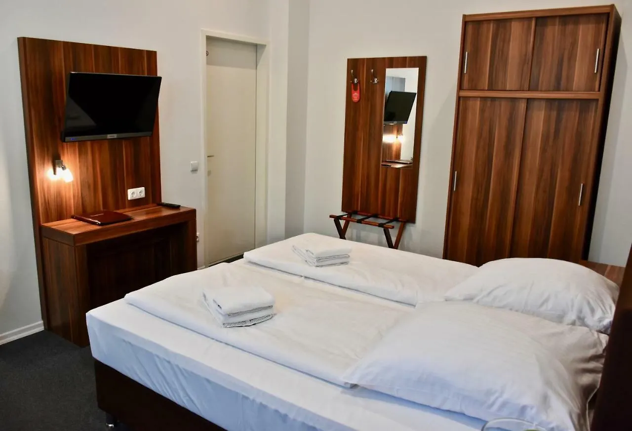 Aparthotel Christie Berlin