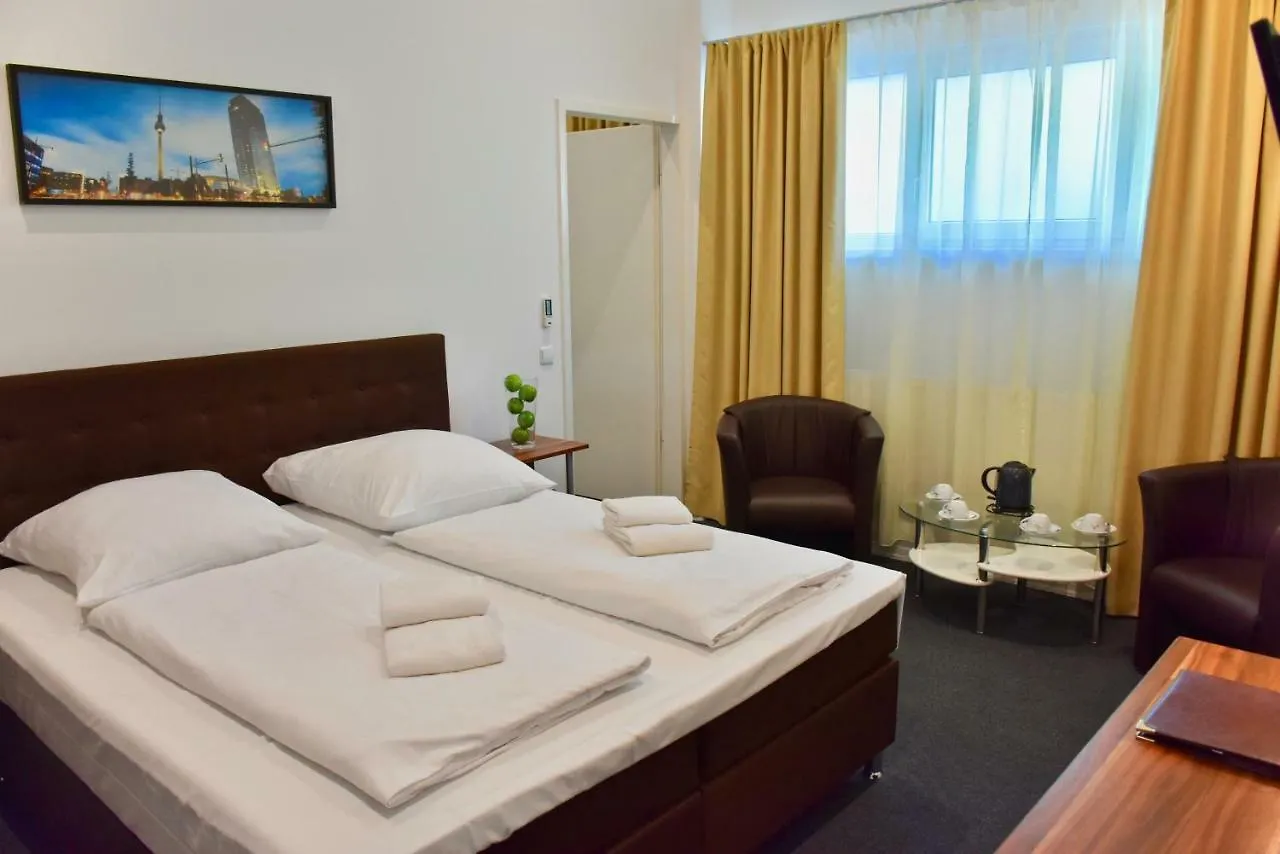 ***  Aparthotel Christie Berlin Deutschland