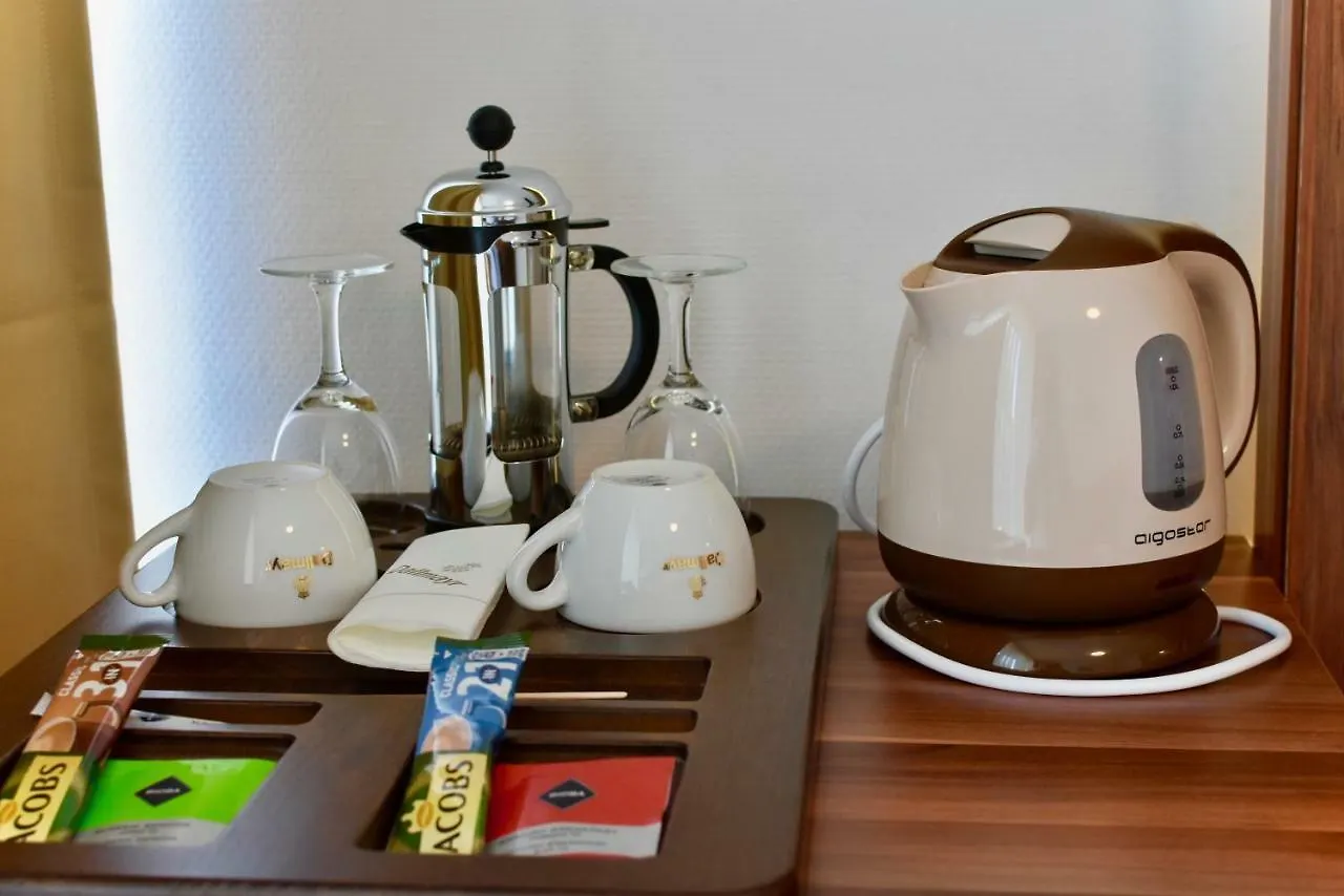 Aparthotel Christie Berlin Deutschland