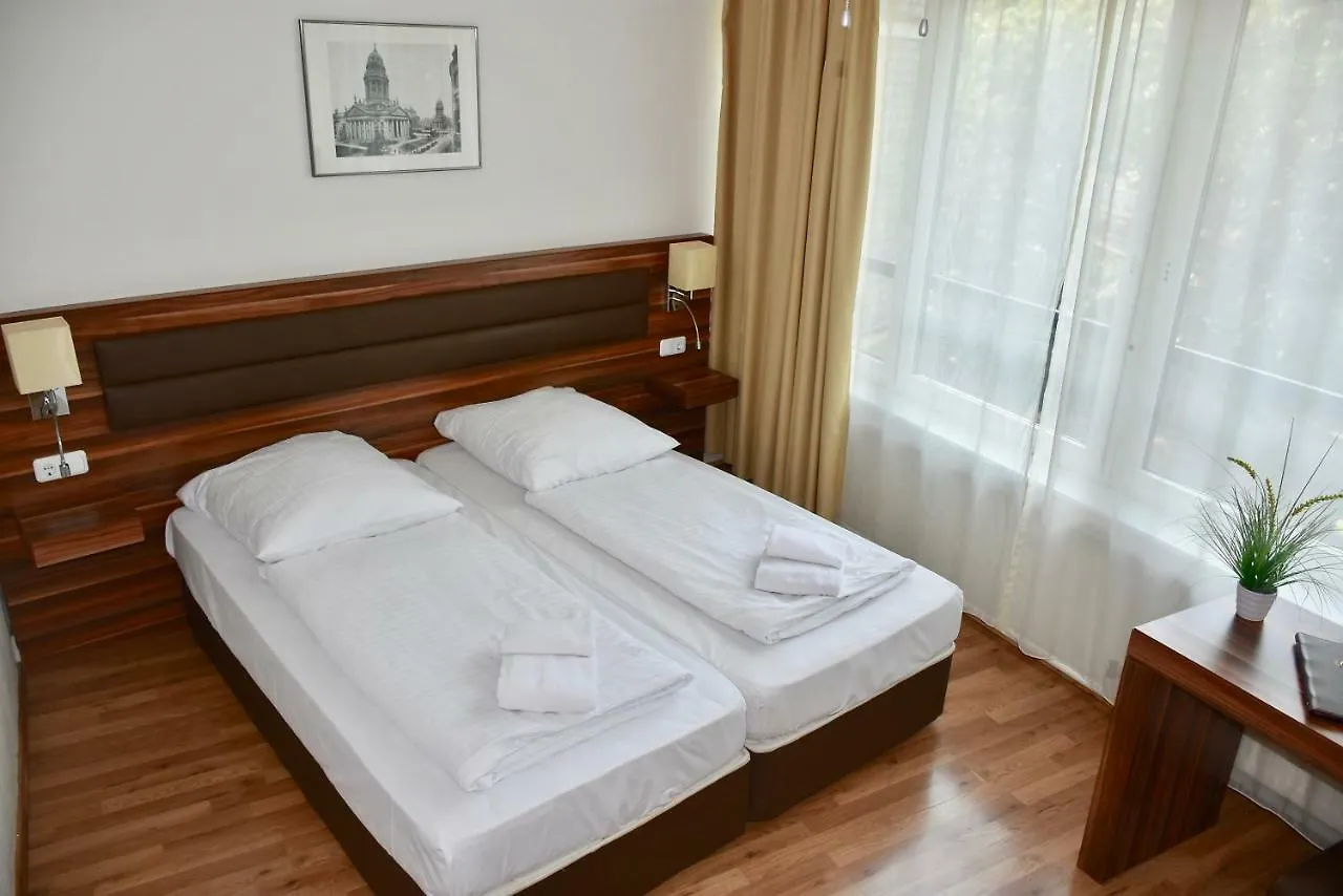 Aparthotel Christie Berlin