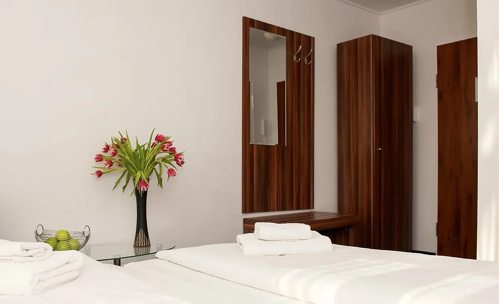 ברלין Aparthotel Christie