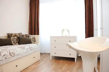 ברלין Aparthotel Christie 3*,