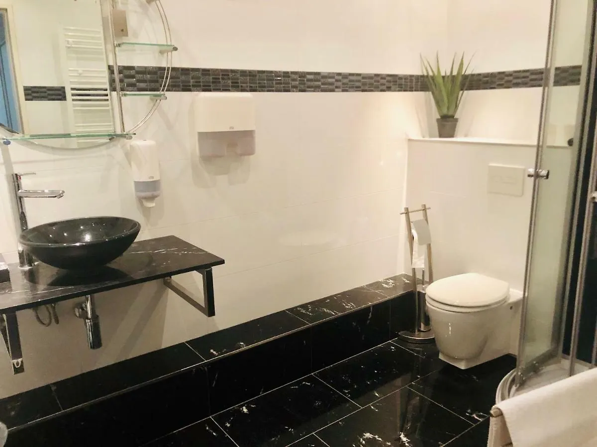 ברלין Aparthotel Christie גרמניה