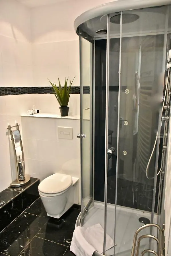 ברלין Aparthotel Christie