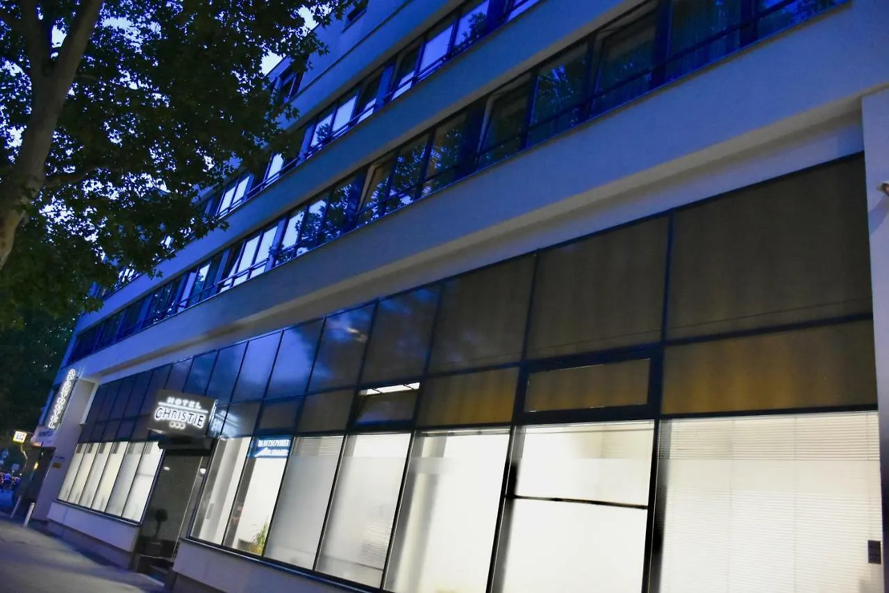 ברלין Aparthotel Christie